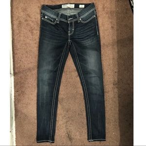 Buckle jeans. BKE denim Sabrina 26 s. 26x29 1/2